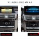 MERCEDES CLS W218 - МУЛТИМЕДИЯ / Навигация android 16 CPU:8-CORE, RAM:4GB, ROM:64GB